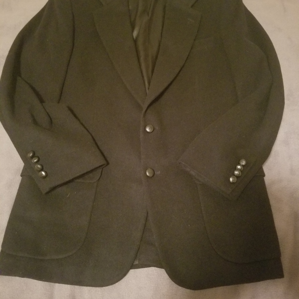 Mens Stafford Dress Coat